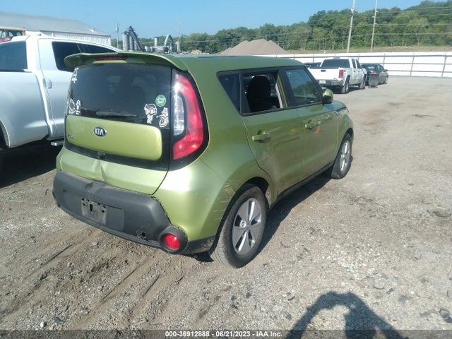 KIA Soul Base 2016 KNDJN2A2XG7864380 Image 5