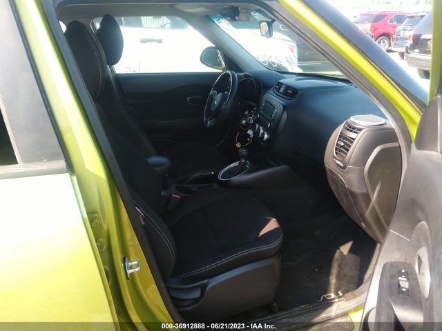 KIA Soul Base 2016 KNDJN2A2XG7864380 Image 6