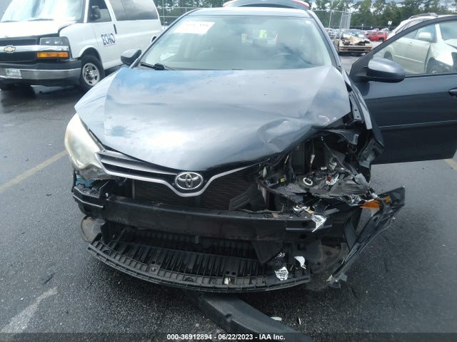 2015 TOYOTA COROLLA LE VIN: 2T1BURHE1FC377615
