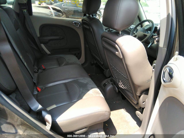 2002 CHRYSLER PT CRUISER LIMITED VIN: 3C8FY68B42T212626