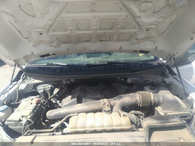 1FTEW1E49KKE06694 Ford F-150 Xl/xlt/lariat
