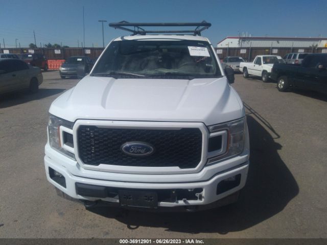 1FTEW1E49KKE06694 Ford F-150 Xl/xlt/lariat