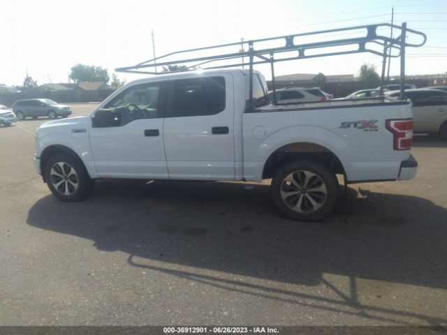 1FTEW1E49KKE06694 Ford F-150 Xl/xlt/lariat