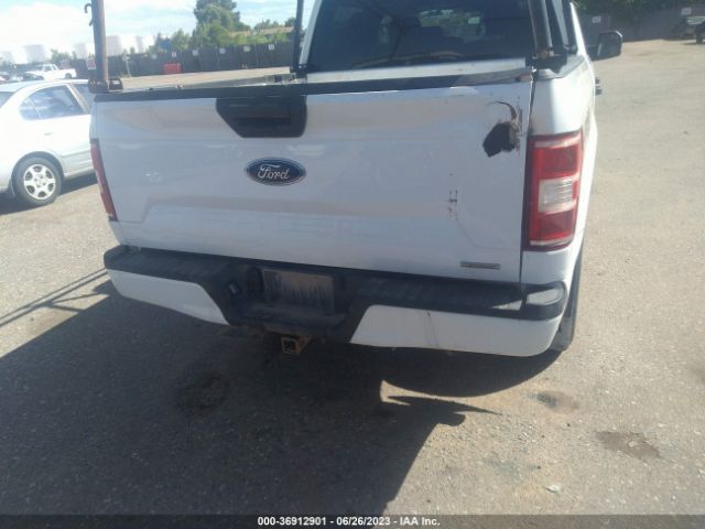 1FTEW1E49KKE06694 Ford F-150 Xl/xlt/lariat