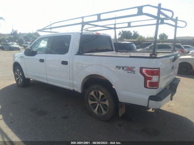 1FTEW1E49KKE06694 Ford F-150 Xl/xlt/lariat