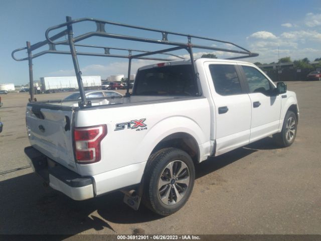 1FTEW1E49KKE06694 Ford F-150 Xl/xlt/lariat