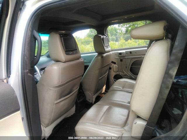 2012 FORD EXPLORER LIMITED VIN: 1FMHK8F85CGA47184