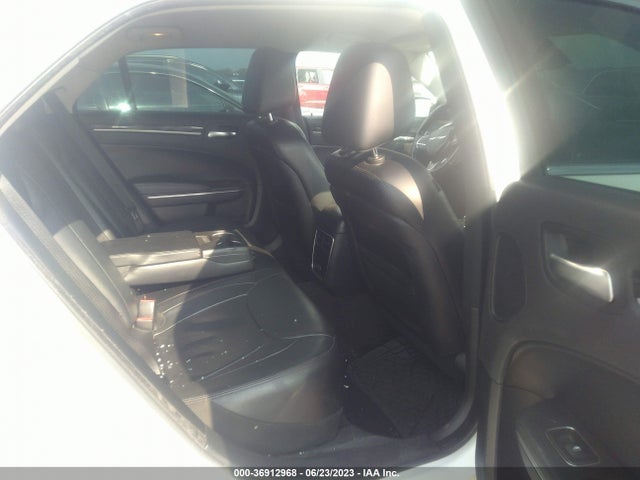 2C3CCAAG7FH743768 Chrysler 300 Limited