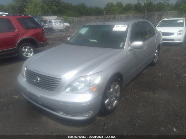 2005 LEXUS LS 430 VIN: JTHBN36F050177516