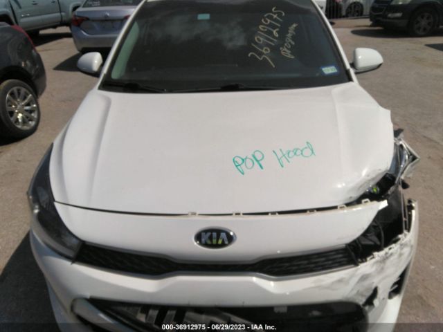 3KPA24AD0LE326626 KIA RIO LX