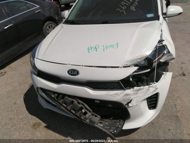 3KPA24AD0LE326626 KIA RIO LX
