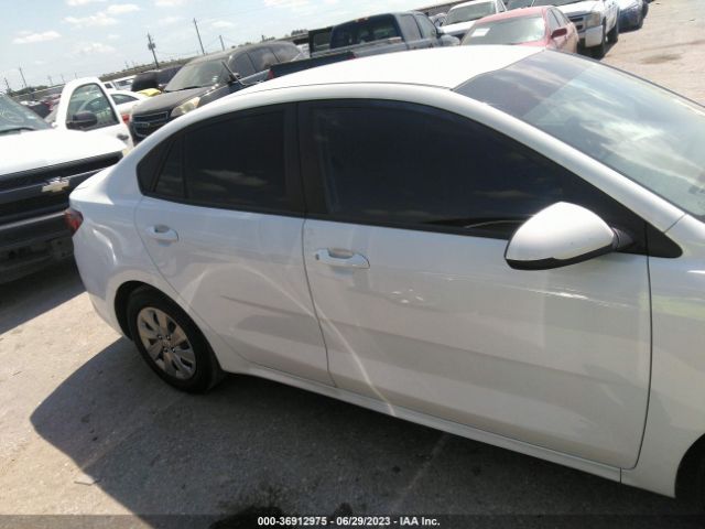3KPA24AD0LE326626 KIA RIO LX