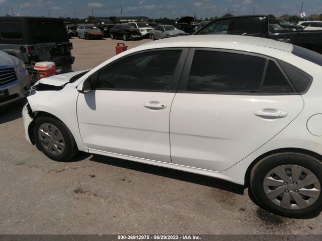 3KPA24AD0LE326626 KIA RIO LX