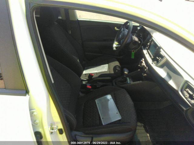 3KPA24AD0LE326626 KIA RIO LX