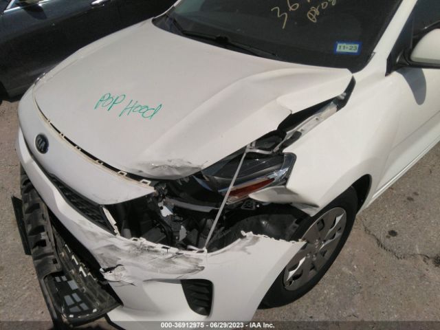 3KPA24AD0LE326626 KIA RIO LX