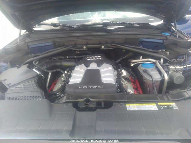 WA1D7AFP7GA024575 Audi Q5 Premium Plus