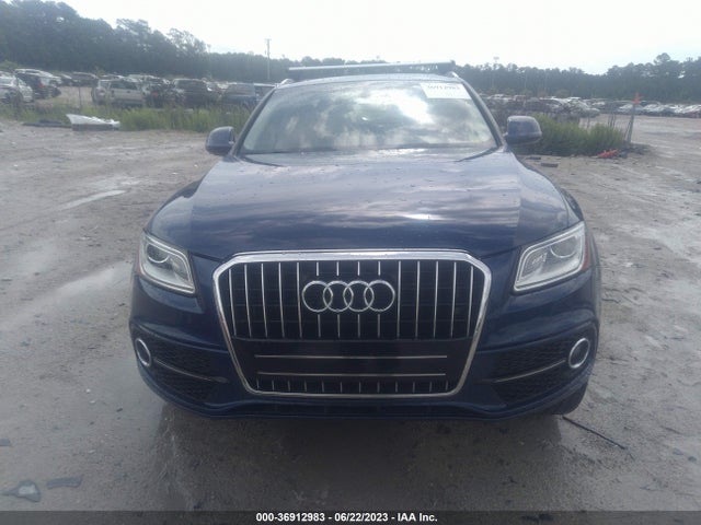 WA1D7AFP7GA024575 Audi Q5 Premium Plus
