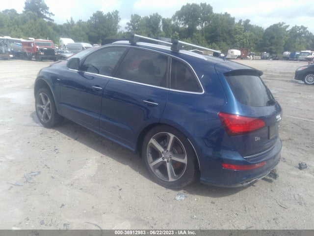 WA1D7AFP7GA024575 Audi Q5 Premium Plus