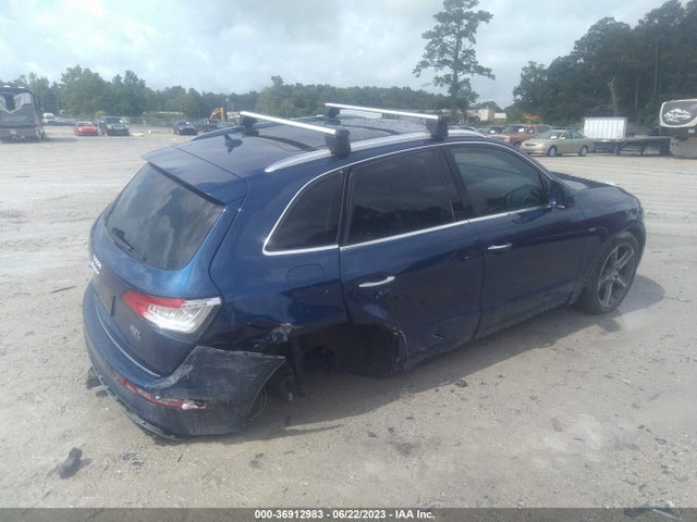 WA1D7AFP7GA024575 Audi Q5 Premium Plus