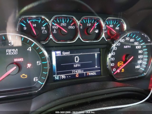 1GKS1AKC4HR306911 GMC YUKON SLE