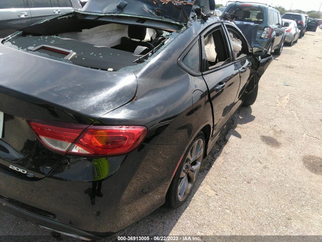 1C3CCCBB8FN698622 Chrysler 200 S