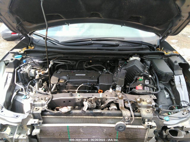 Honda CR-V LX 2016 5J6RM4H34GL009238 Image 17