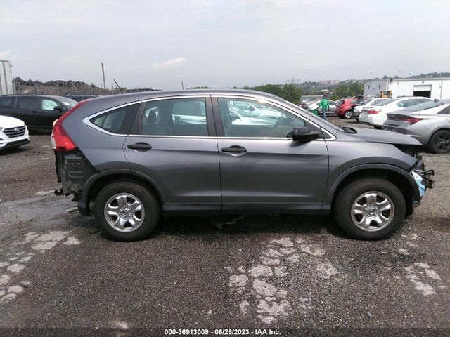 Honda CR-V LX 2016 5J6RM4H34GL009238 Image 6