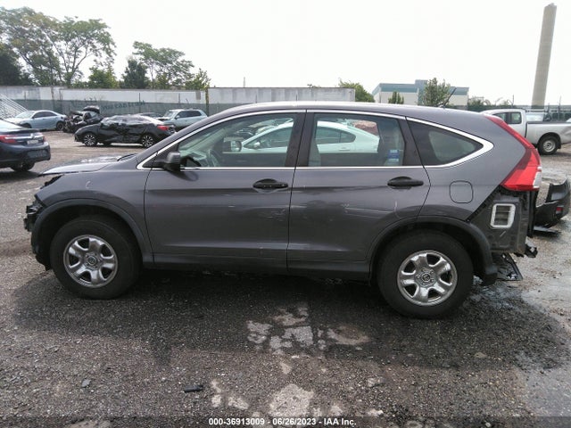 2016 HONDA CR-V LX VIN: 5J6RM4H34GL009238