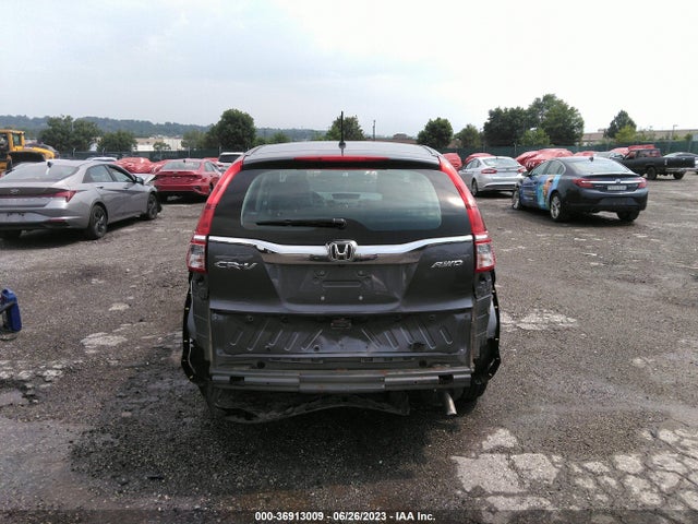 Honda CR-V LX 2016 5J6RM4H34GL009238 Image 9