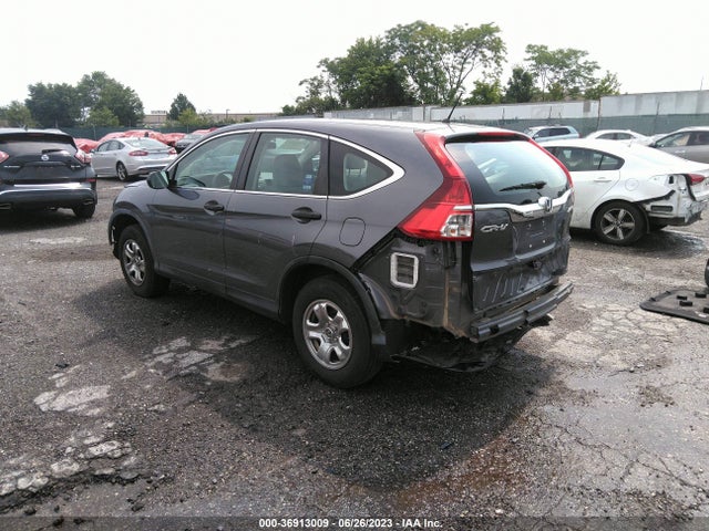 Honda CR-V LX 2016 5J6RM4H34GL009238 Image 10