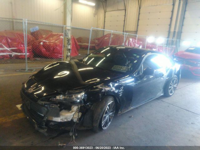 JF1ZCAC15F8605074 Subaru Brz Limited