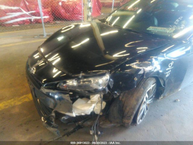 JF1ZCAC15F8605074 Subaru Brz Limited