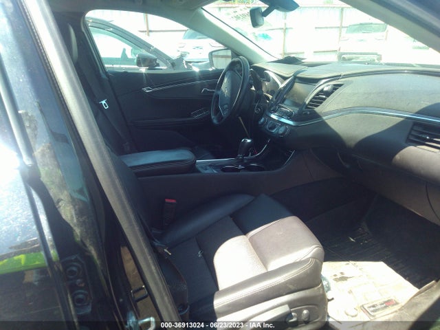2016 CHEVROLET IMPALA LT VIN: 2G1105SA8G9177802