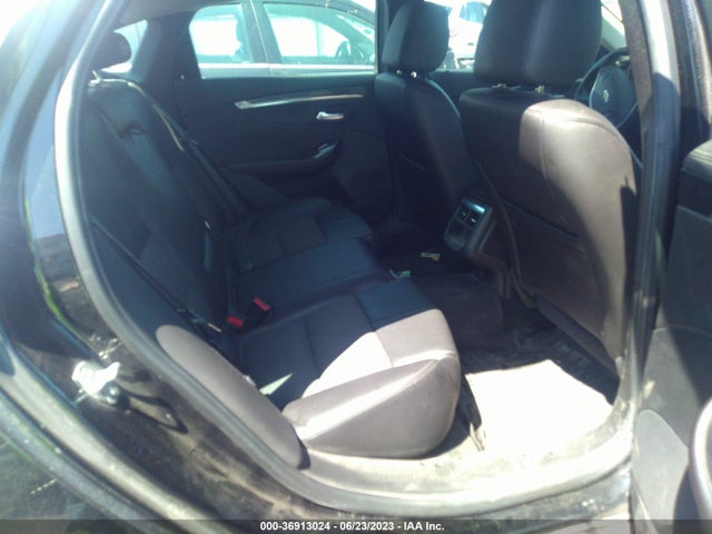 2016 CHEVROLET IMPALA LT VIN: 2G1105SA8G9177802