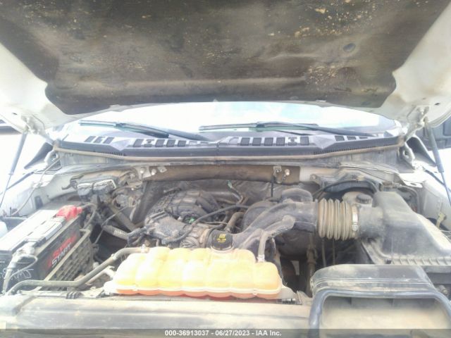 1FTEX1E82FKE43723 Ford F-150 Xlt/xl