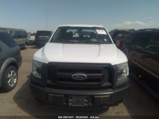1FTEX1E82FKE43723 Ford F-150 Xlt/xl