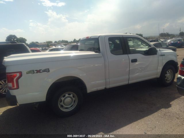 1FTEX1E82FKE43723 Ford F-150 Xlt/xl