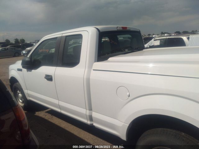 1FTEX1E82FKE43723 Ford F-150 Xlt/xl