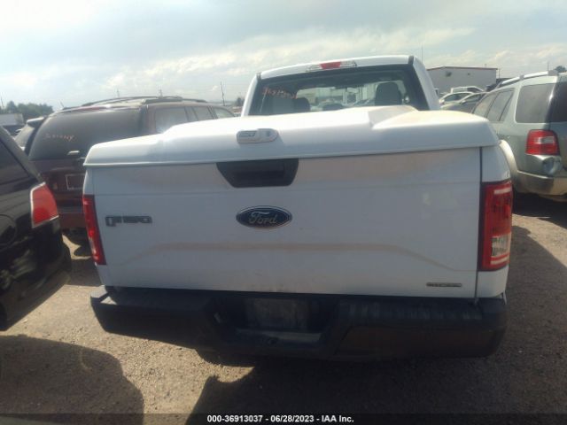 1FTEX1E82FKE43723 Ford F-150 Xlt/xl