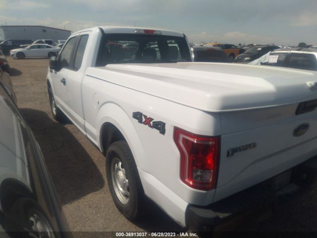1FTEX1E82FKE43723 Ford F-150 Xlt/xl