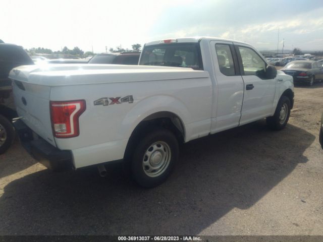 1FTEX1E82FKE43723 Ford F-150 Xlt/xl