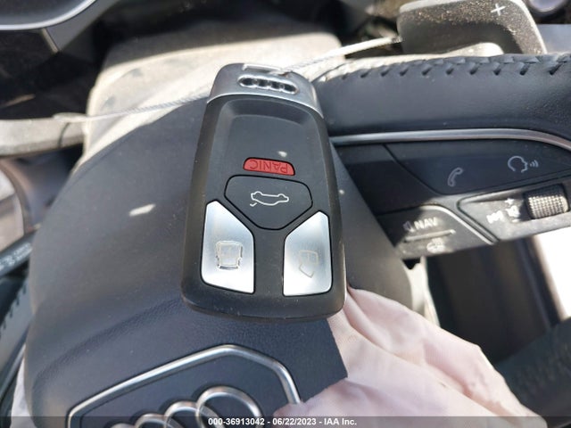 WA1LAAF78KD003125 Audi Q7 Premium Plus