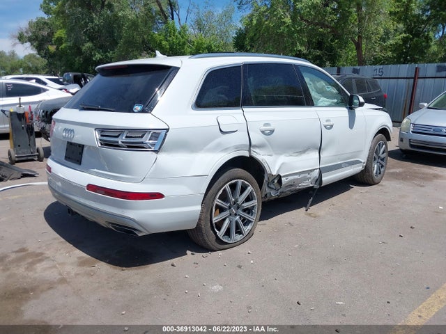 WA1LAAF78KD003125 Audi Q7 Premium Plus
