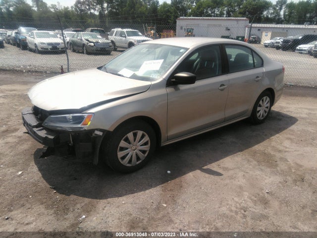 3VW1K7AJ4EM289903 Volkswagen Jetta Sedan S