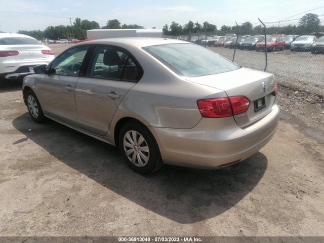 3VW1K7AJ4EM289903 Volkswagen Jetta Sedan S