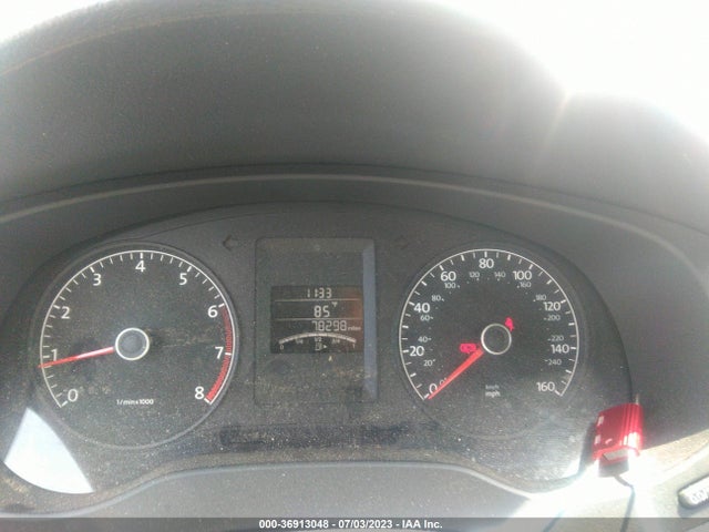 3VW1K7AJ4EM289903 Volkswagen Jetta Sedan S