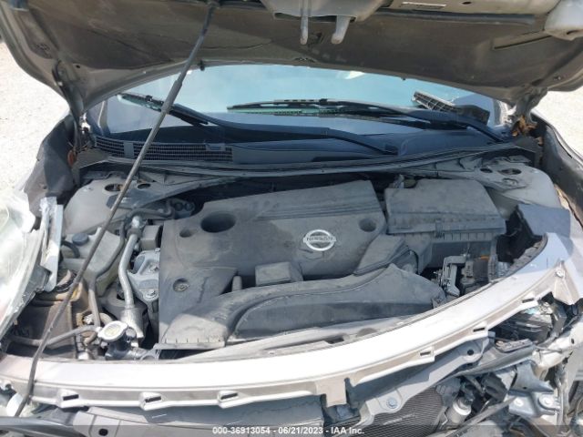 1N4AL3AP4EC418274 Nissan Altima 2.5 Sv