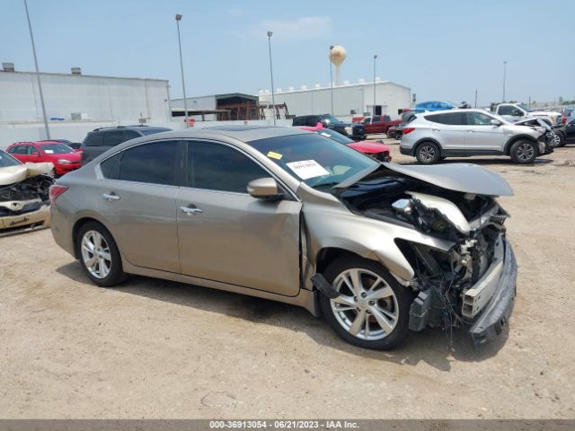 1N4AL3AP4EC418274 Nissan Altima 2.5 Sv