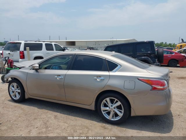 1N4AL3AP4EC418274 Nissan Altima 2.5 Sv