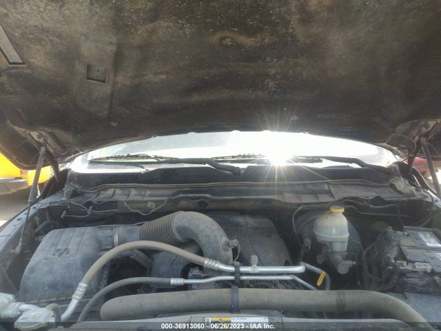 1C6RR7FTXFS725035 RAM 1500 Express